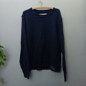 Aeropostale Mens Sweater Pullover Size XL Blue